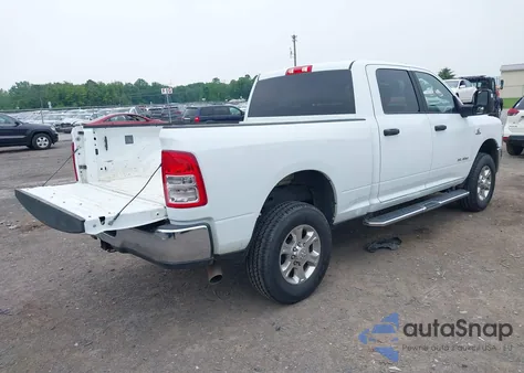 2024 Ram 2500 Big Horn from USA, damaged, VIN 3C6UR5DL0RG154118